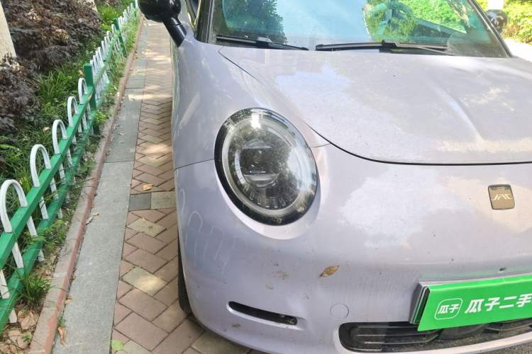 Used JAC Yiwei 3 2023 505km Pro+ Right Front Headlight