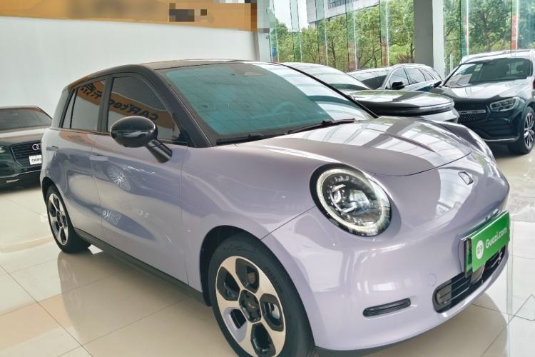 Used JAC Yiwei 3 2023 505km Pro+ Right Front Seat