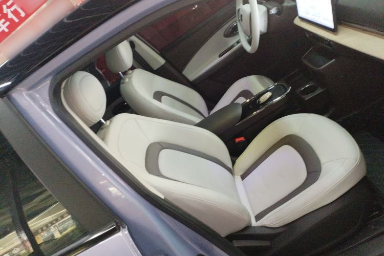 Used JAC Yiwei 3 2023 505km Pro Right Front Seat