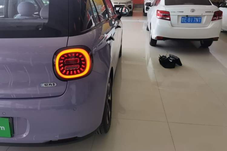 Used JAC Yiwei 3 2023 505km Air Right Rear Taillight
