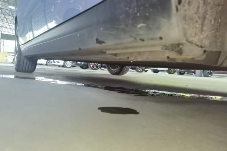 Used JAC Yiwei 3 2023 505km Air Right Side Sill