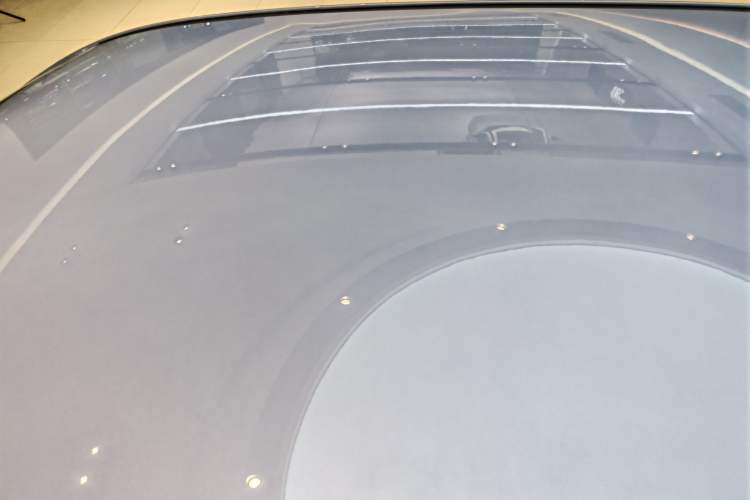 Used JAC Yiwei 3 2023 405km Air Roof