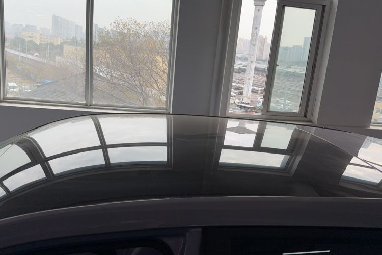 Used JAC Yiwei 3 2023 505km Pro Roof