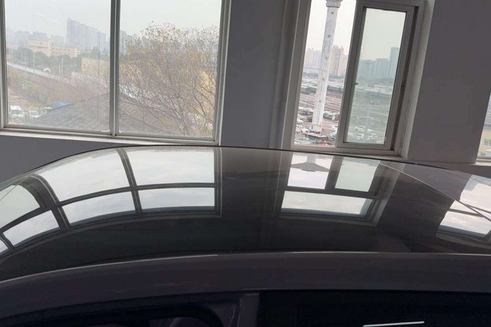Used JAC Yiwei 3 2023 505km Pro Roof