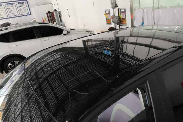 Used JAC Yiwei 3 2023 505km Pro Roof
