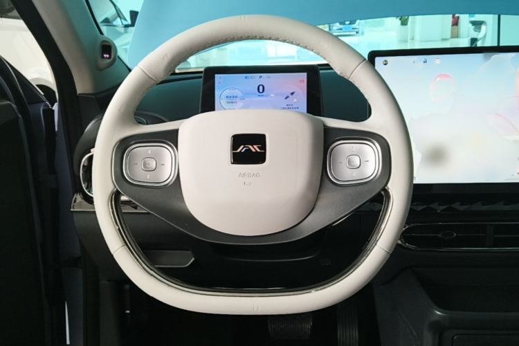 Used JAC Yiwei 3 2023 505km Pro+ Steering Wheel