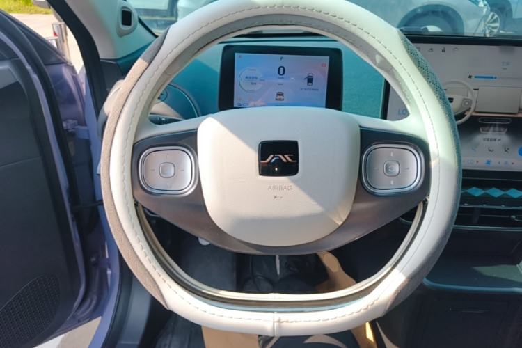 Used JAC Yiwei 3 2023 505km Pro+ Steering Wheel