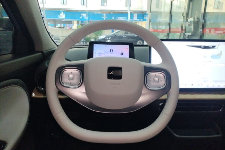 Used JAC Yiwei 3 2023 505km Pro Steering Wheel