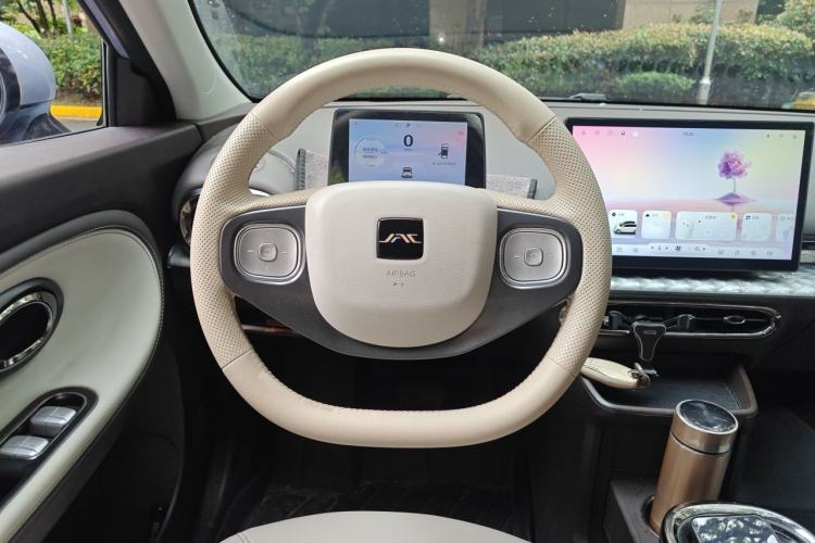 Used JAC Yiwei 3 2023 405km Air Steering Wheel