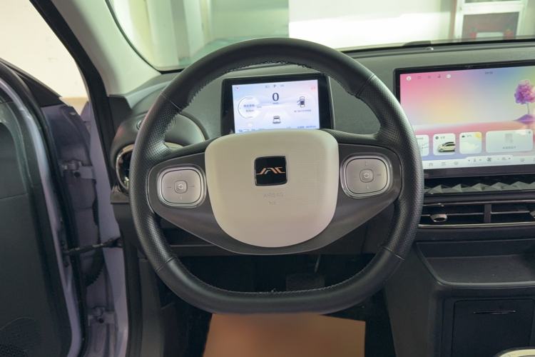 Used JAC Yiwei 3 2023 505km Pro Steering Wheel