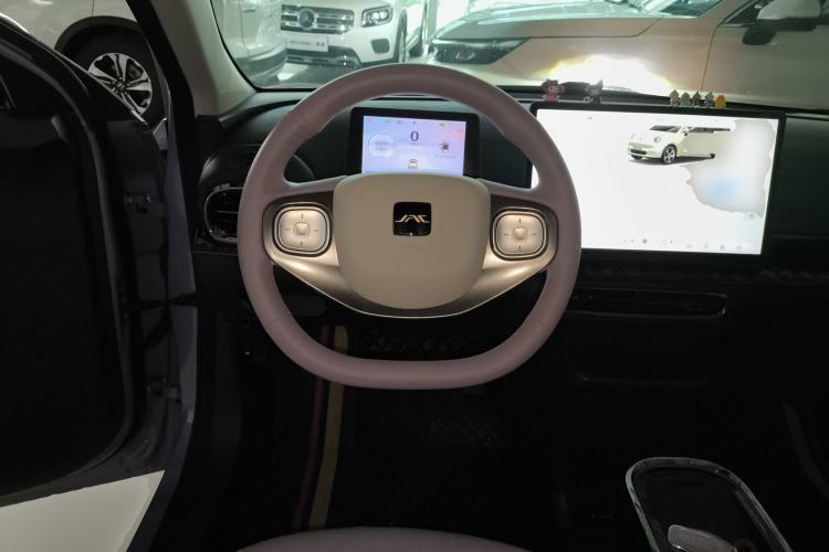 Used JAC Yiwei 3 2023 505km Pro Steering Wheel
