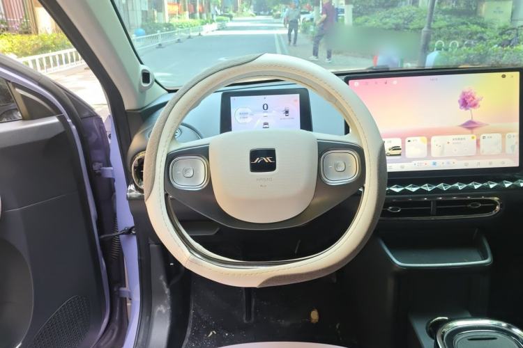Used JAC Yiwei 3 2023 505km Pro+ Steering Wheel
