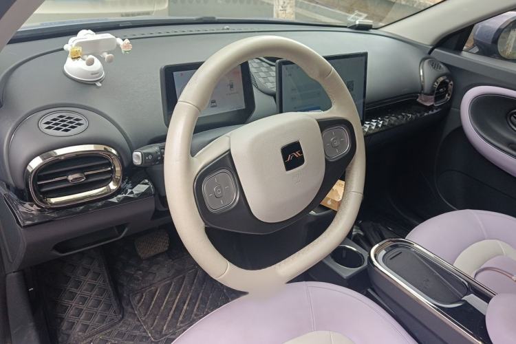 Used JAC Yiwei 3 2023 505km Air Steering Wheel