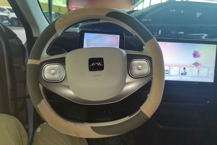 Used JAC Yiwei 3 2023 505km Air Steering Wheel