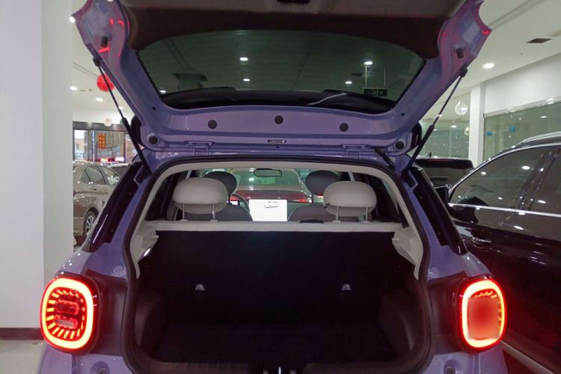 Used JAC Yiwei 3 2023 505km Pro Trunk