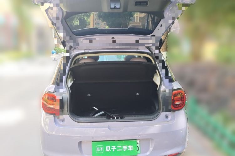 Used JAC Yiwei 3 2023 505km Pro+ Trunk