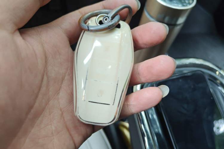 Used JAC Yiwei 3 2023 405km Air Vehicle Key