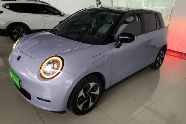 Used JAC Yiwei 3 2023 505km Pro