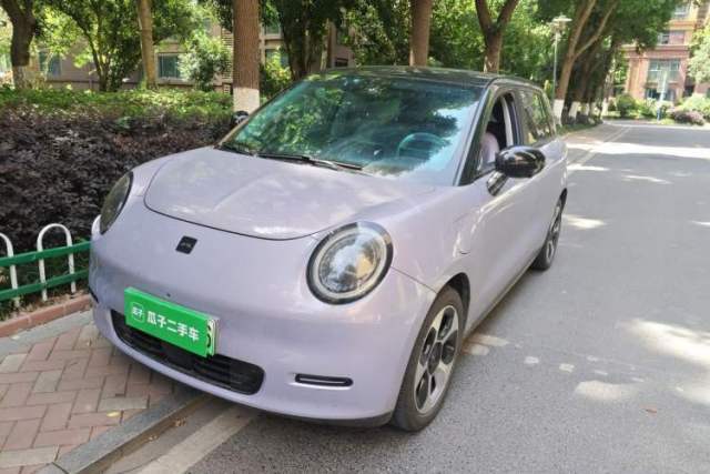 Used JAC Yiwei 3 2023 505km Pro+