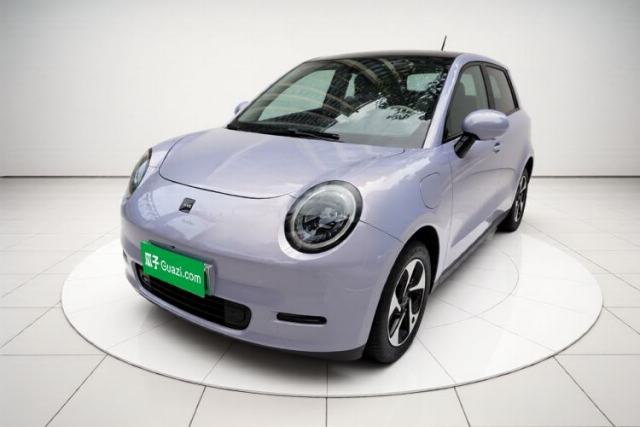 Used JAC Yiwei 3 2023 505km Air