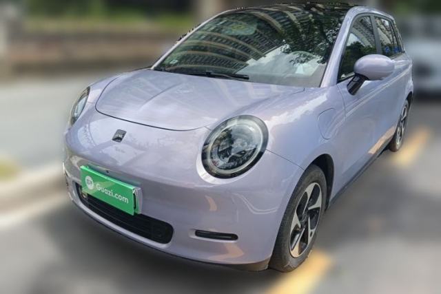 Used JAC Yiwei 3 2023 505km Air