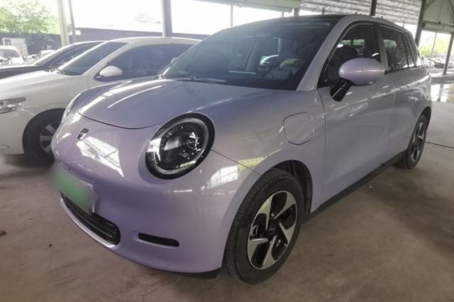 Used JAC Yiwei 3 2023 505km Air