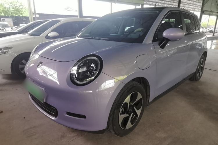 Used JAC Yiwei 3 2023 505km Air Guazi used car, China used car export, Used car for sale, Used JAC Yiwei cars, Cheapest cars for sale, Electric vehicle, New energy car