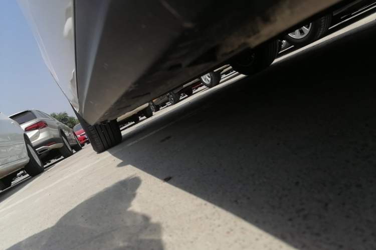 Used JAC Yiwei 3 2023 405km Pro Right Side Sill
