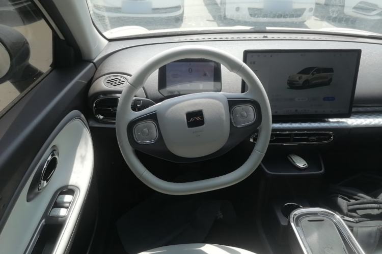 Used JAC Yiwei 3 2023 405km Pro Steering Wheel
