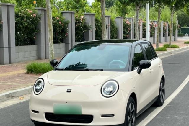 Used JAC Yiwei 3 2023 405km Pro