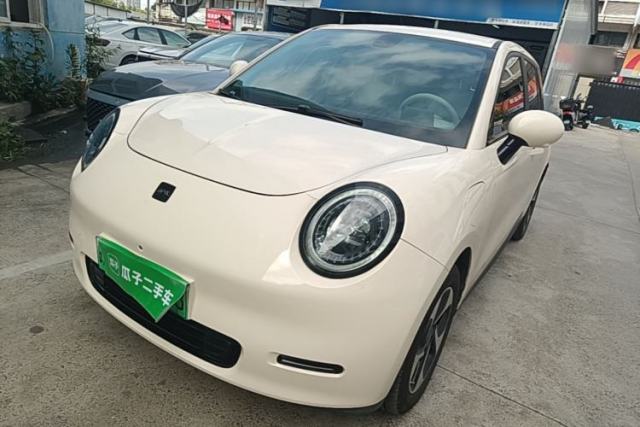 Ojetý JAC Yiwei 3 2023 505km Air