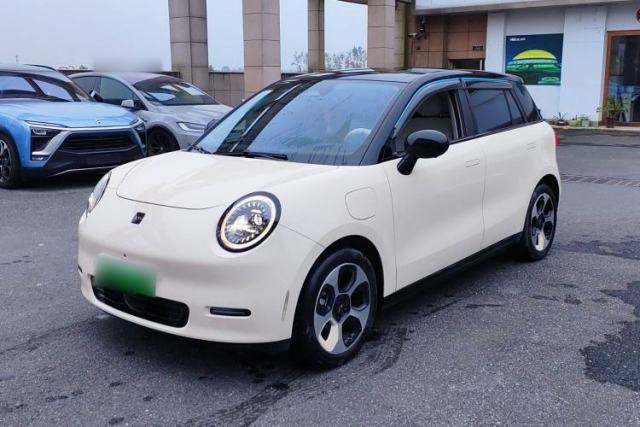 Used JAC Yiwei 3 2023 505km Pro+