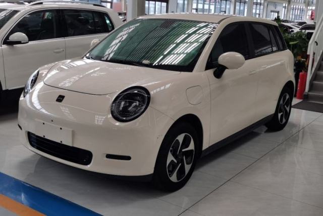 Used JAC Yiwei 3 2023 405km Air