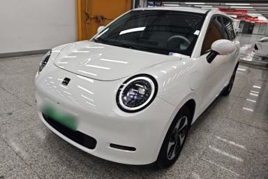 Used JAC Yiwei 3 2023 405km Air