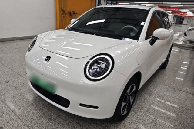 Used JAC Yiwei 3 2023 405km Air