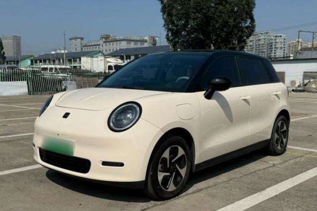 Used JAC Yiwei 3 2023 505km Pro