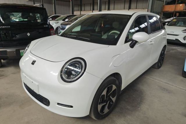 Used JAC Yiwei 3 2023 405km Lite