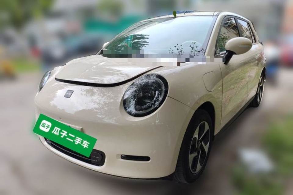 JAC Yiwei 3 2023
