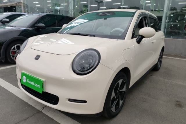Used JAC Yiwei 3 2023 505 km Championship Edition