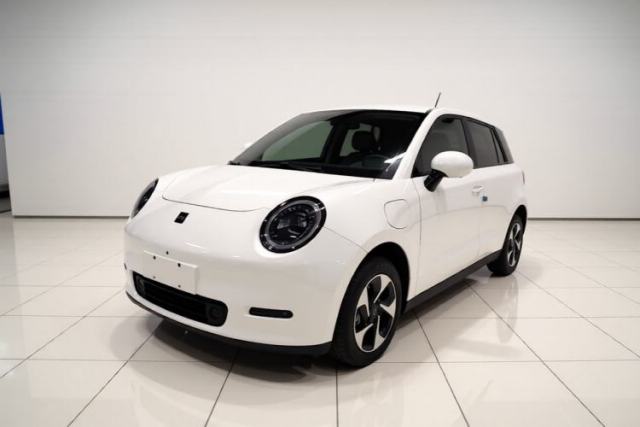 Used JAC Yiwei 3 2023 405km Air