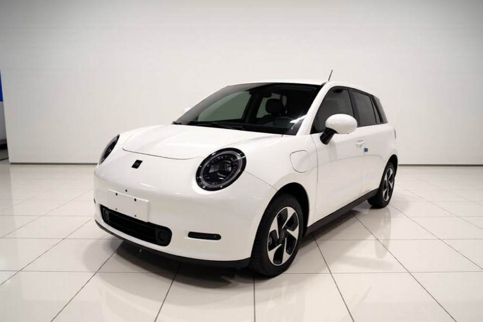 JAC Yiwei 3 2023