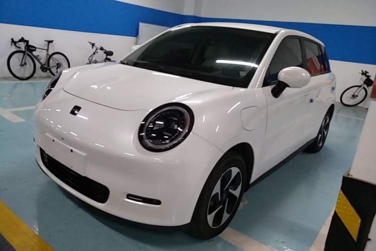 Used JAC Yiwei 3 2023 405km Air Guazi used car, China used car export, Used car for sale, Used  cars, Cheapest cars for sale