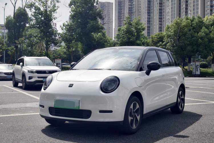 Used JAC Yiwei 3 2023 405km Lite Guazi used car, China used car export, Used car for sale, Used cars, Cheapest cars for sale