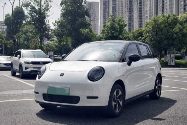 Used JAC Yiwei 3 2023 405km Lite