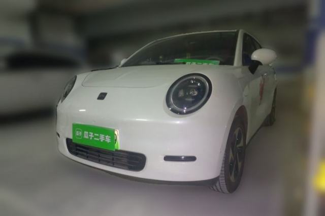 Used JAC Yiwei 3 2023 405km Lite