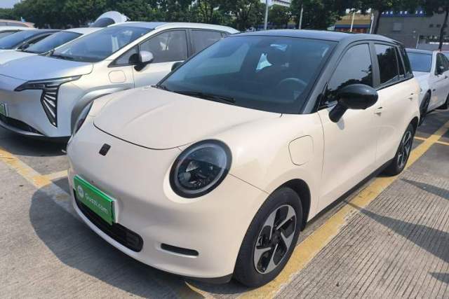 Used JAC Yiwei 3 2023 505km Pro
