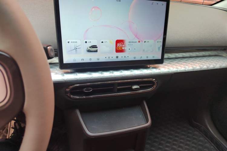 Used JAC Yiwei 3 2023 405km Lite Audio And AC Panel