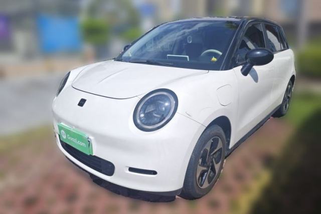 Used JAC Yiwei 3 2023 405km Lite