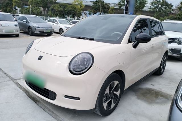 Used JAC Yiwei 3 2023 505km Air