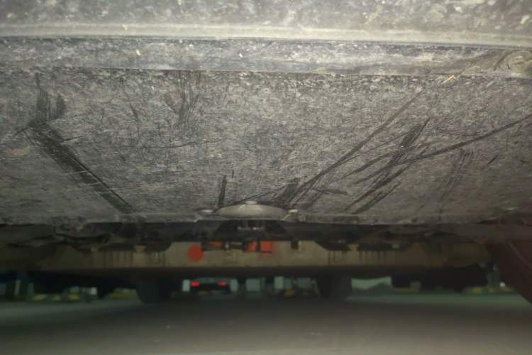 Used JAC Yiwei 3 2023 405km Lite Chassis Front